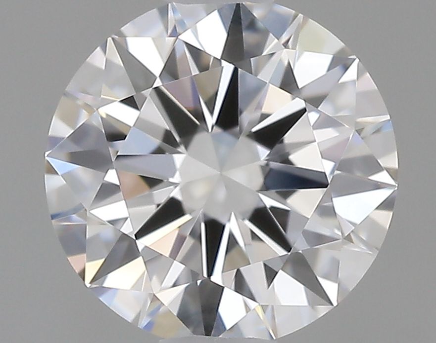 1.01 ct. round Lab Grown Diamond front image