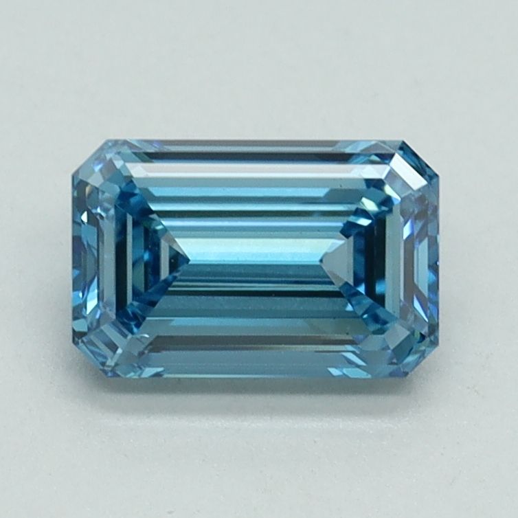 1.02 ct. emerald Lab Grown Diamond front image