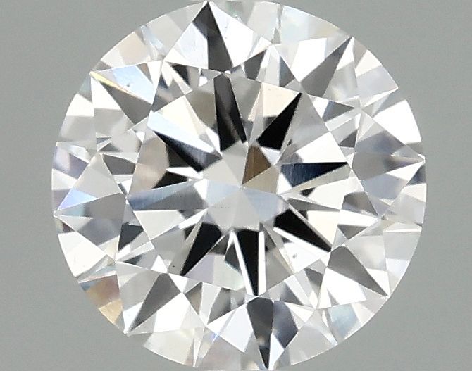 1.43 ct. round Lab Grown Diamond front image