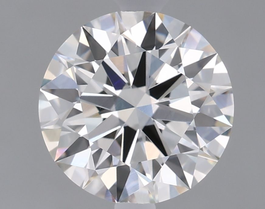 1.54 ct lab-grown Round Diamond
