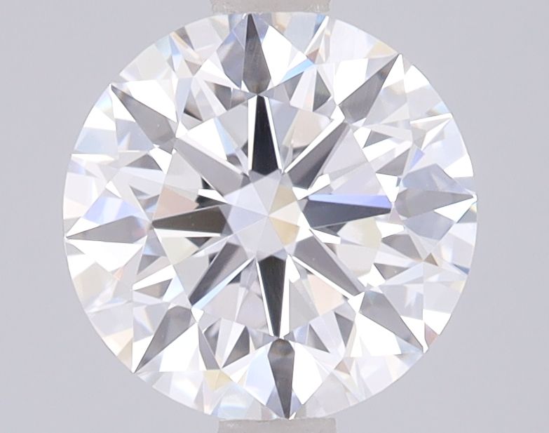 2.01 ct. round Lab Grown Diamond front image