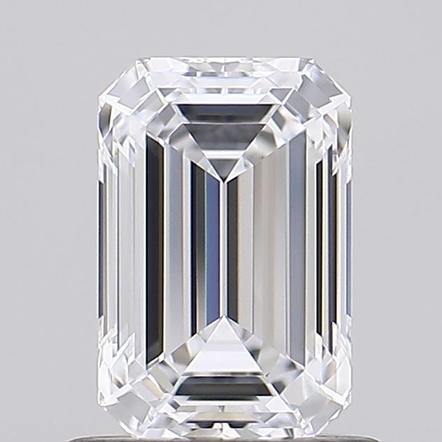 1.03 ct. emerald Lab Grown Diamond front image