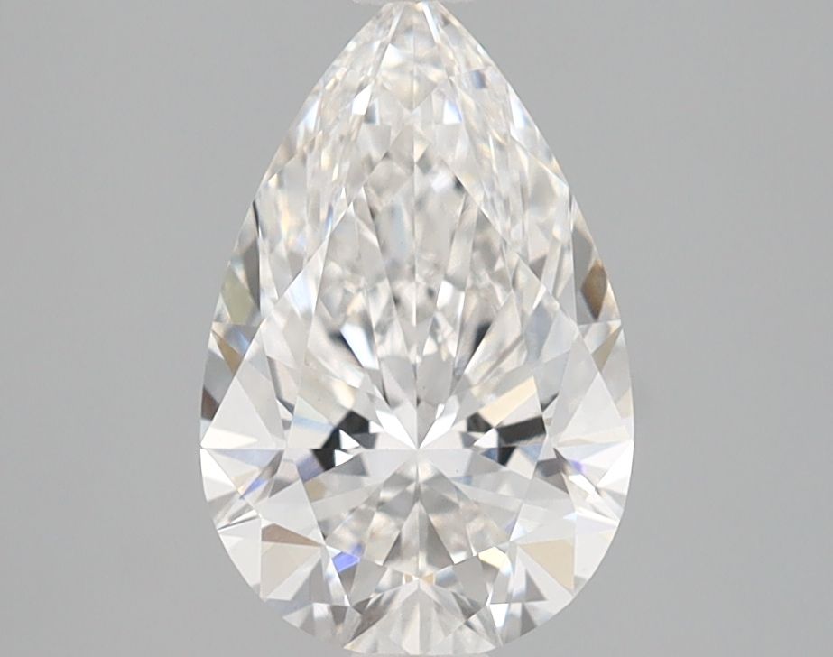 1.58 ct. pear Lab Grown Diamond front image