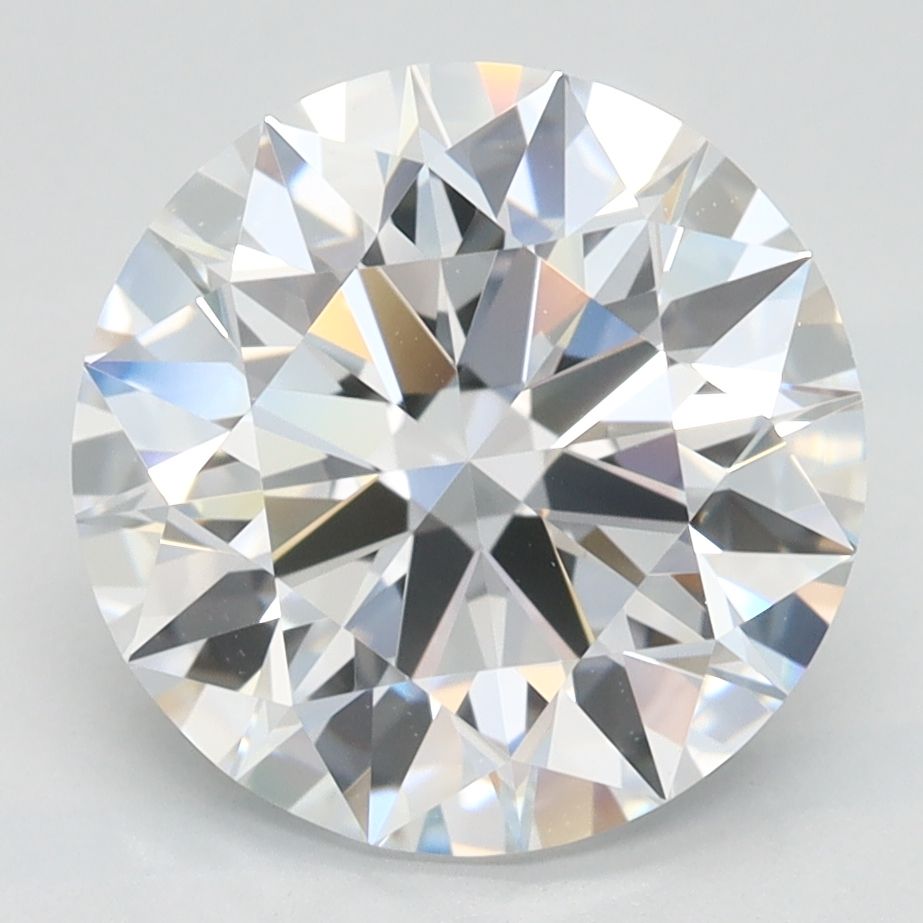 3.16 ct. round Lab Grown Diamond front image