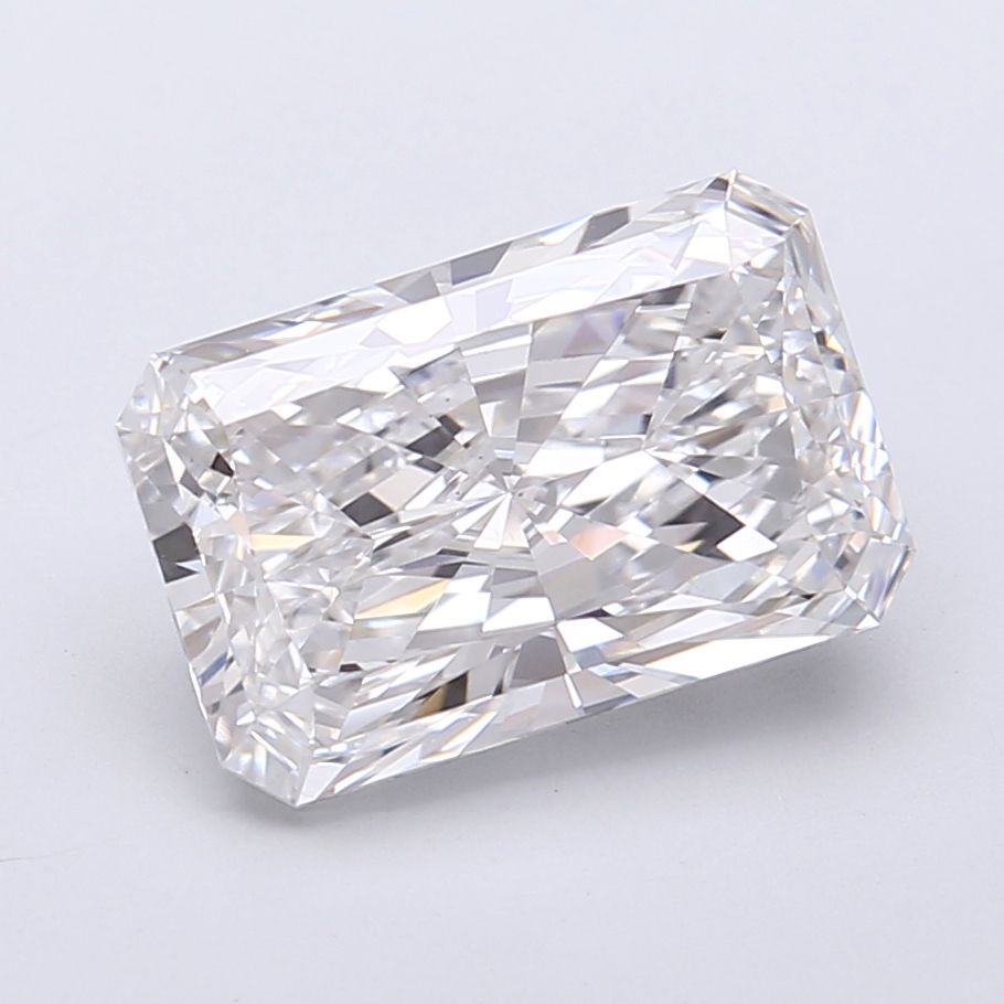 4.01 ct. radiant Lab Grown Diamond front image