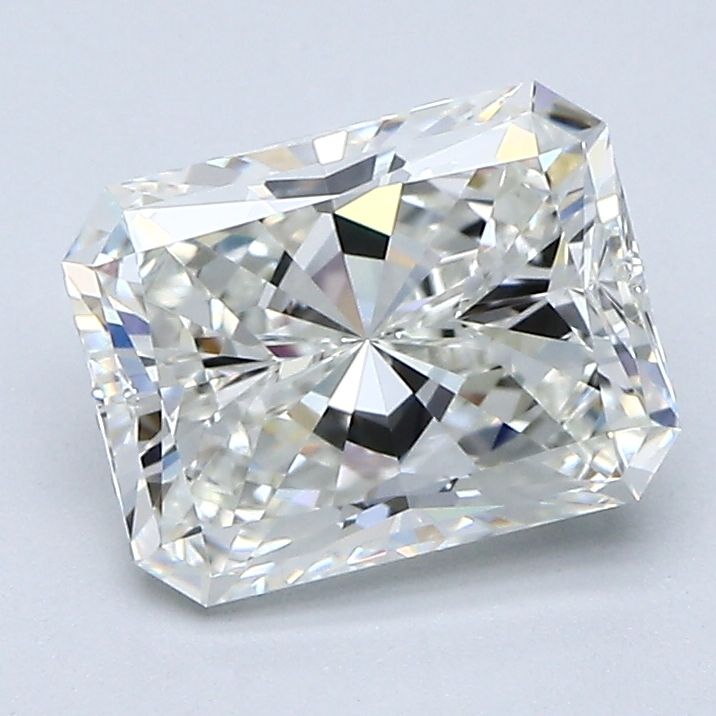 1.90 ct Radiant diamond