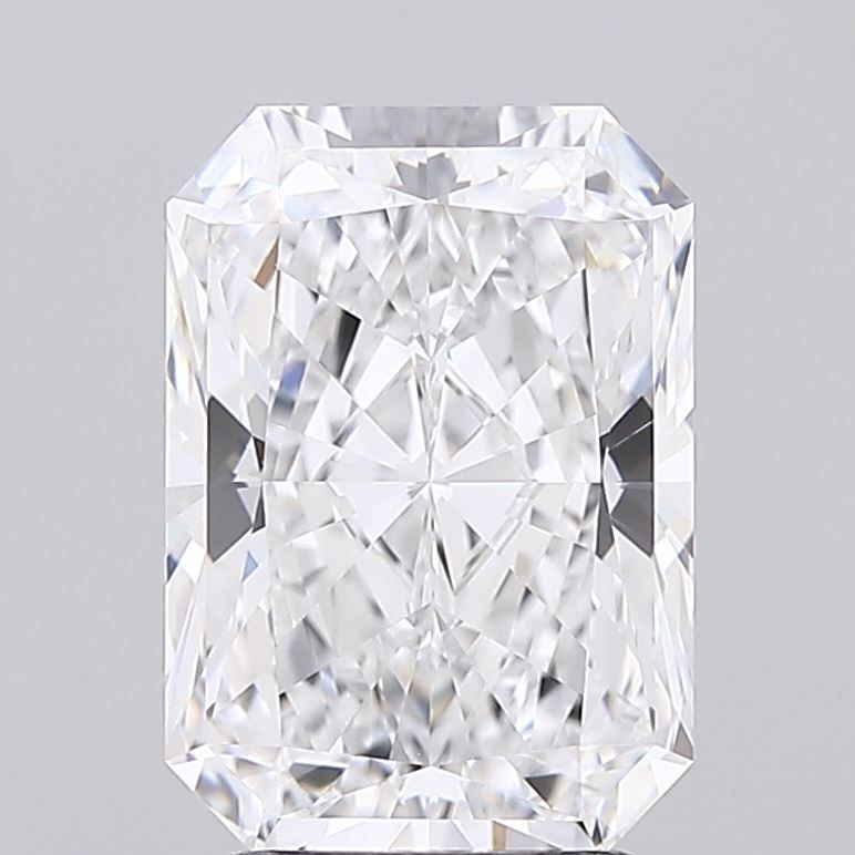 3.03 ct. radiant Lab Grown Diamond front image
