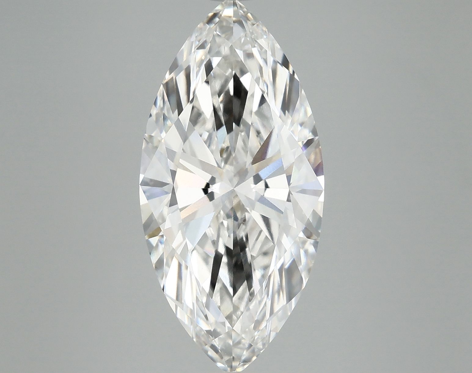 5.03 ct. marquise Lab Grown Diamond front image