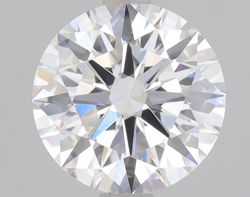 1.54 ct. round Lab Grown Diamond front image