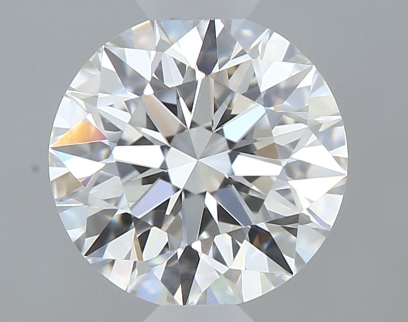 0.54 ct Round diamond