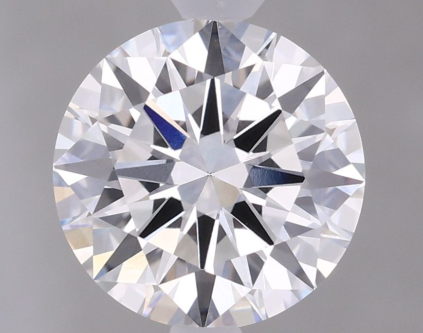 1.52 ct. round Lab Grown Diamond front image
