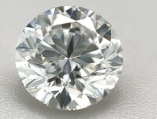 1.53 ct Round diamond