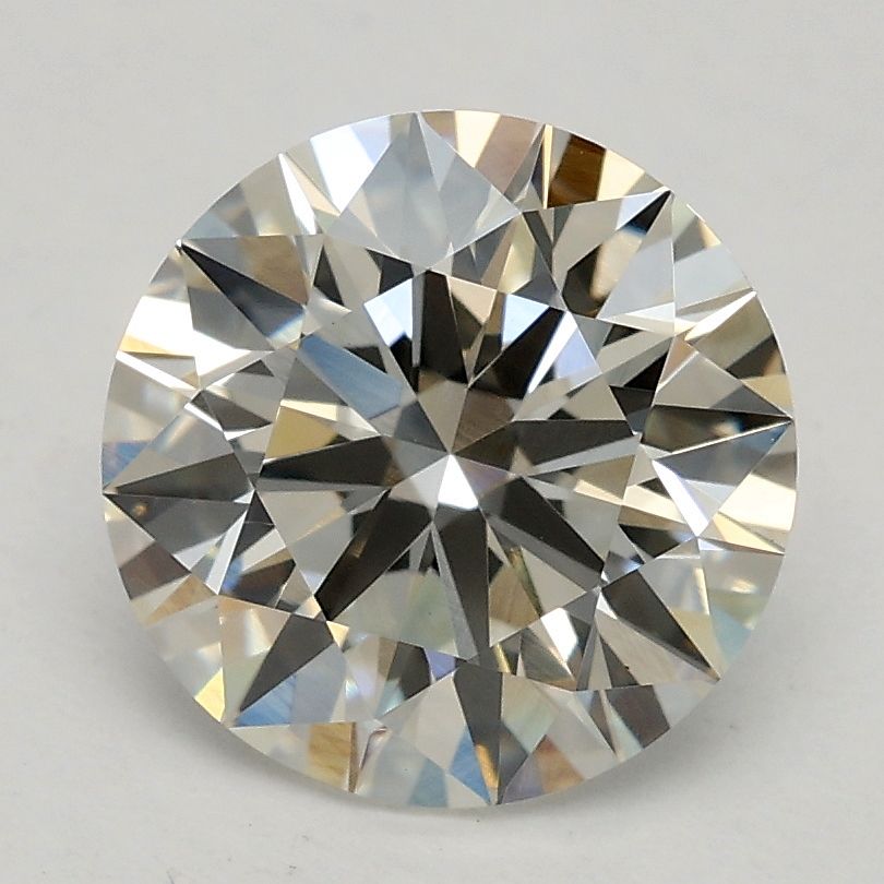 1.70 ct. round Lab Grown Diamond front image