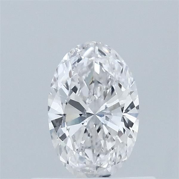 0.47 ct lab-grown Oval Diamond