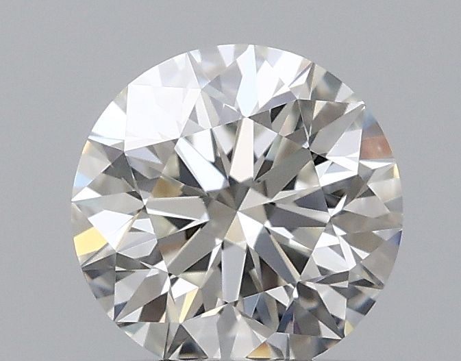 0.59 ct Round diamond