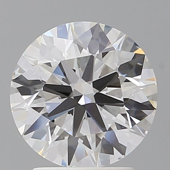 2.42 ct. round Lab Grown Diamond front image