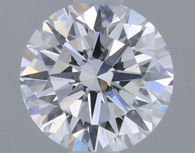 0.27ct Round diamond