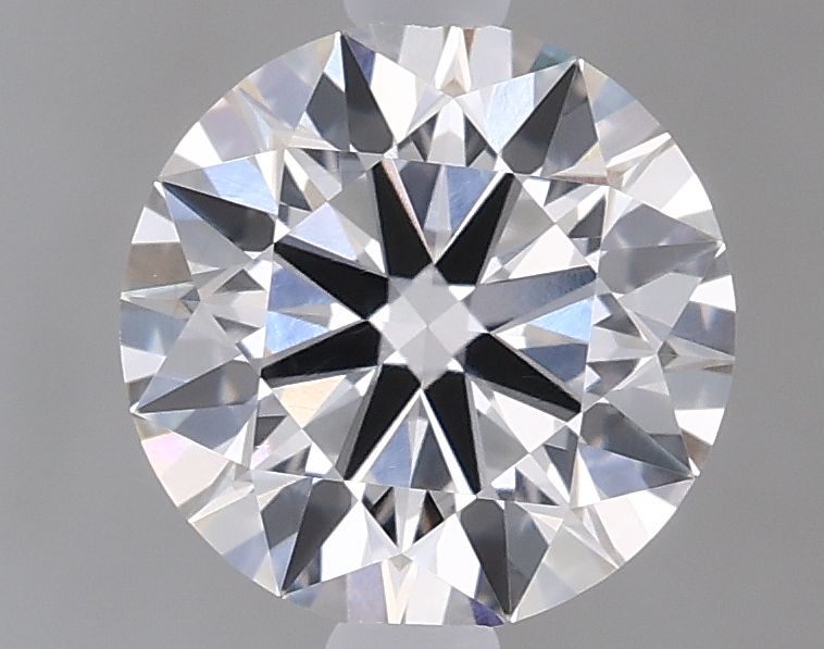 1.09 ct. round Lab Grown Diamond front image