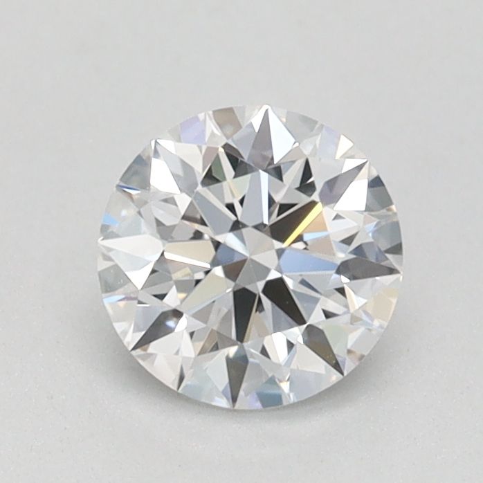 0.53 ct. round Lab Grown Diamond front image