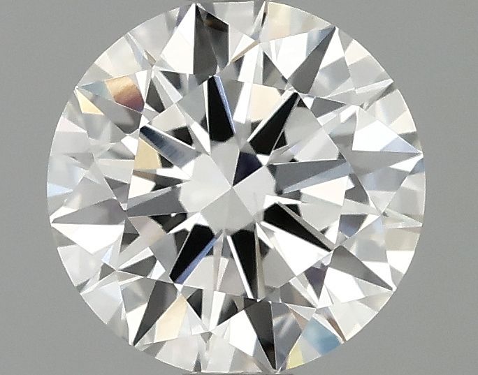 1.51 ct Round diamond