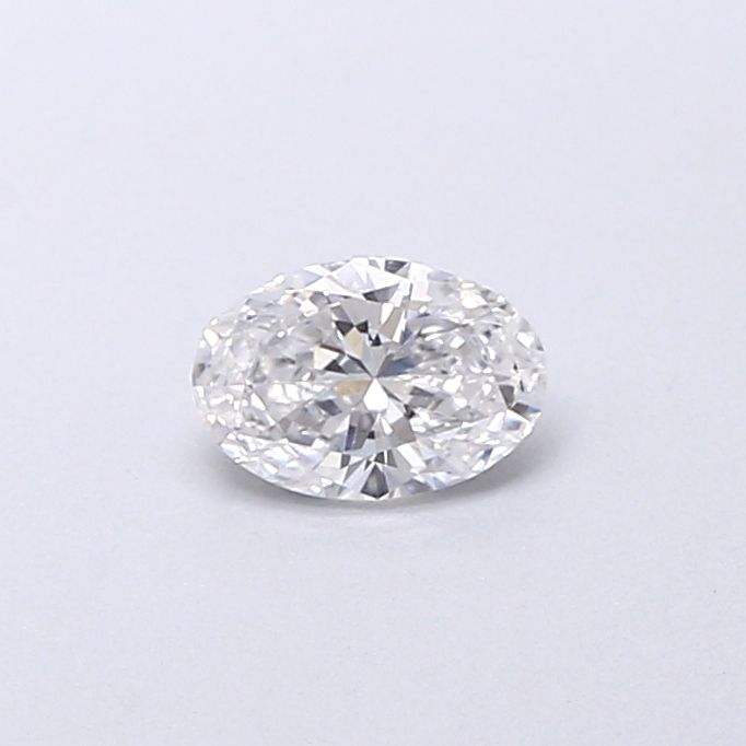 0.32 ct lab-grown Oval Diamond