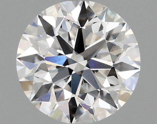1.02 ct. round Lab Grown Diamond front image