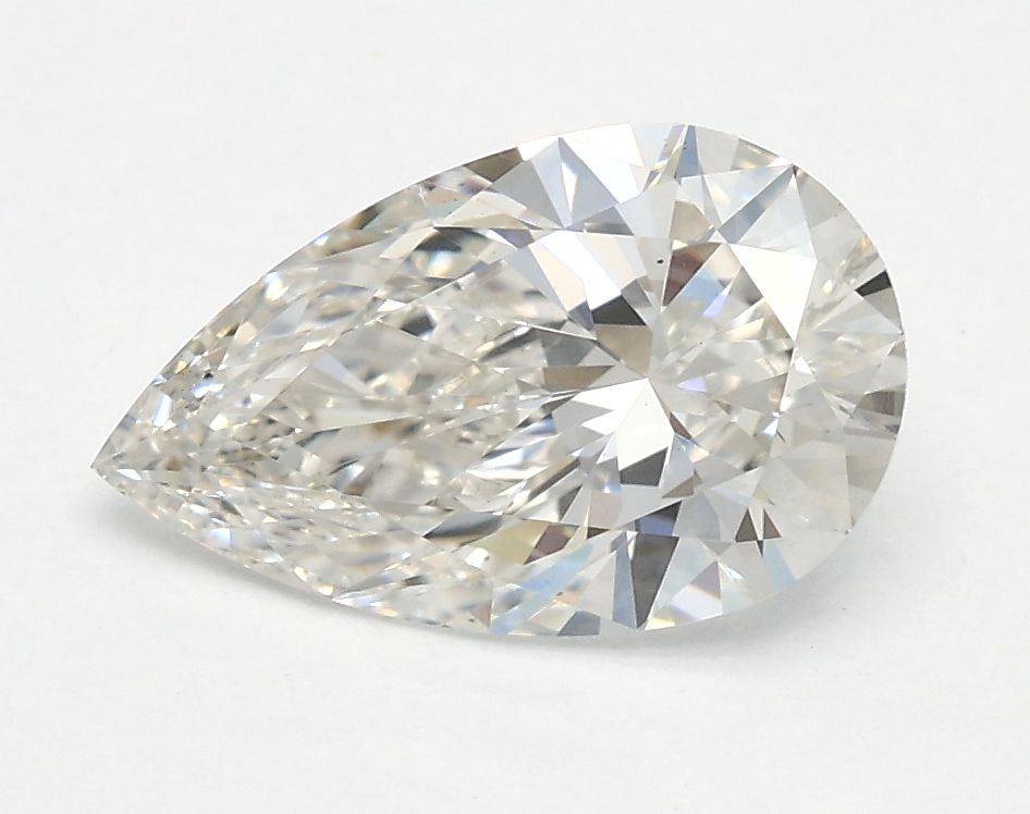 1.24 ct Pear diamond