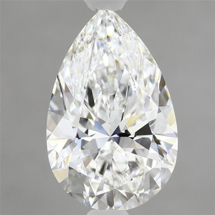 1.93 ct. pear Lab Grown Diamond front image