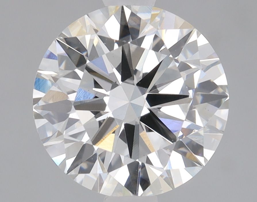 1.60 ct Round diamond