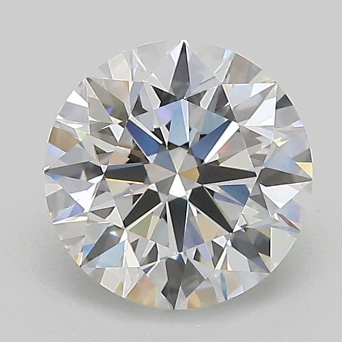 1.56 ct. round Lab Grown Diamond front image