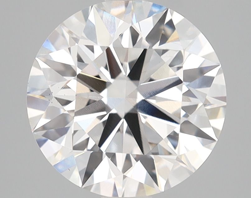 2.62 ct Round diamond