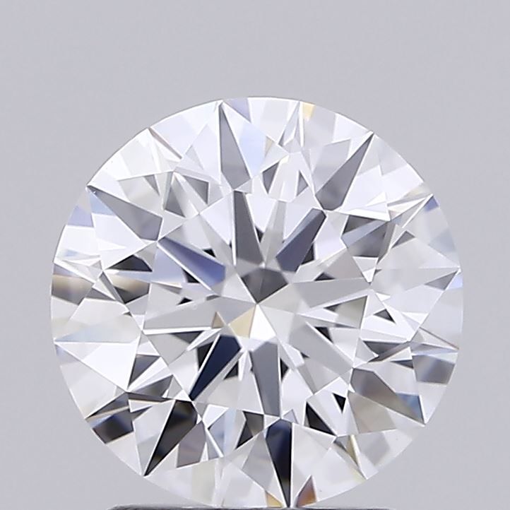 2.06 ct. round Lab Grown Diamond front image