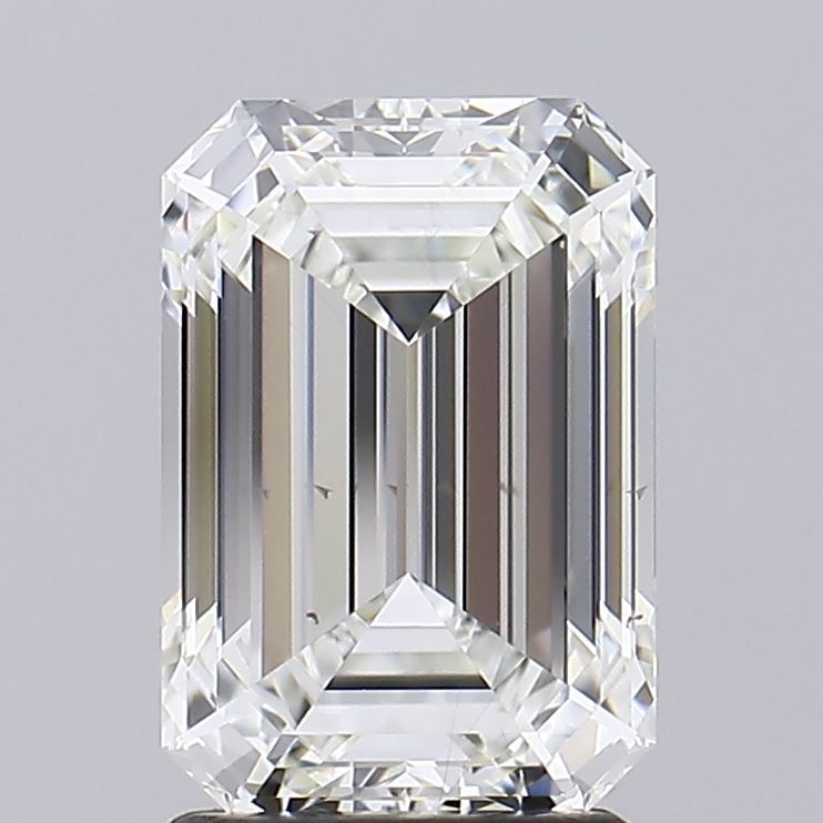 2.35 ct Emerald diamond