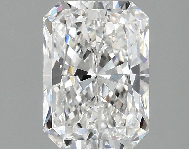 1.59 ct. radiant Lab Grown Diamond front image