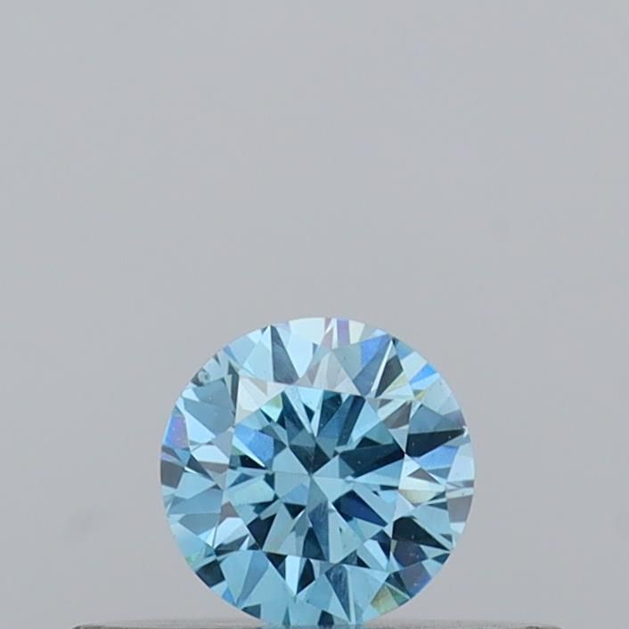 0.19 ct lab-grown Round Diamond