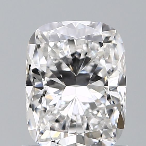 1.07 ct lab-grown Cushion modified Diamond