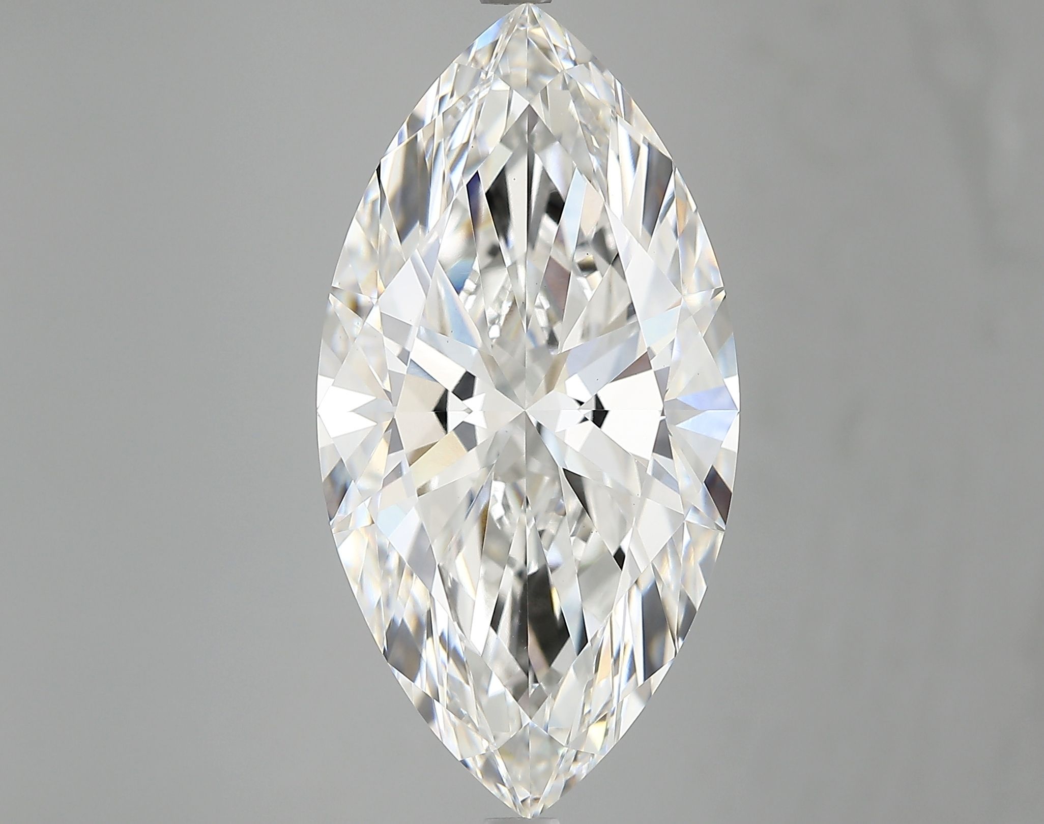 9.00 ct. marquise Lab Grown Diamond front image