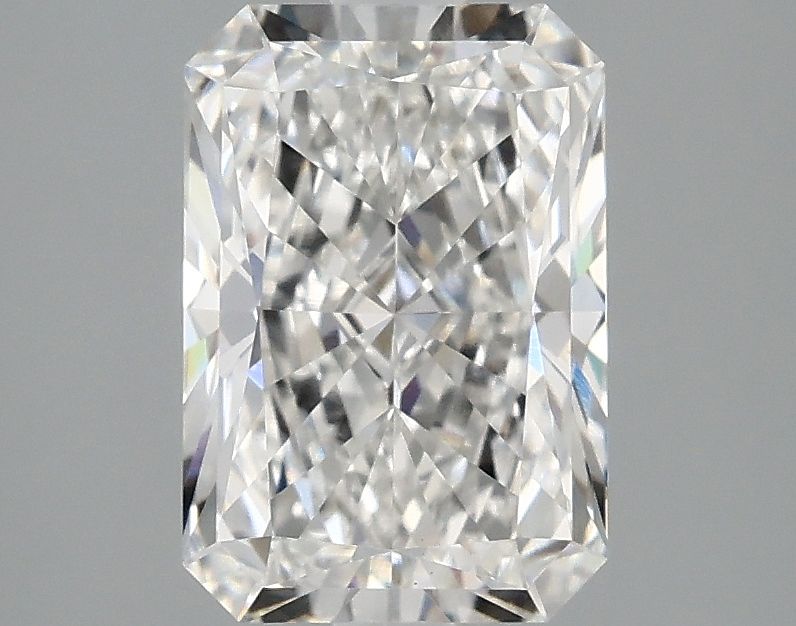 2.06 ct. radiant Lab Grown Diamond front image