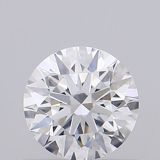 0.52 ct. round Lab Grown Diamond front image