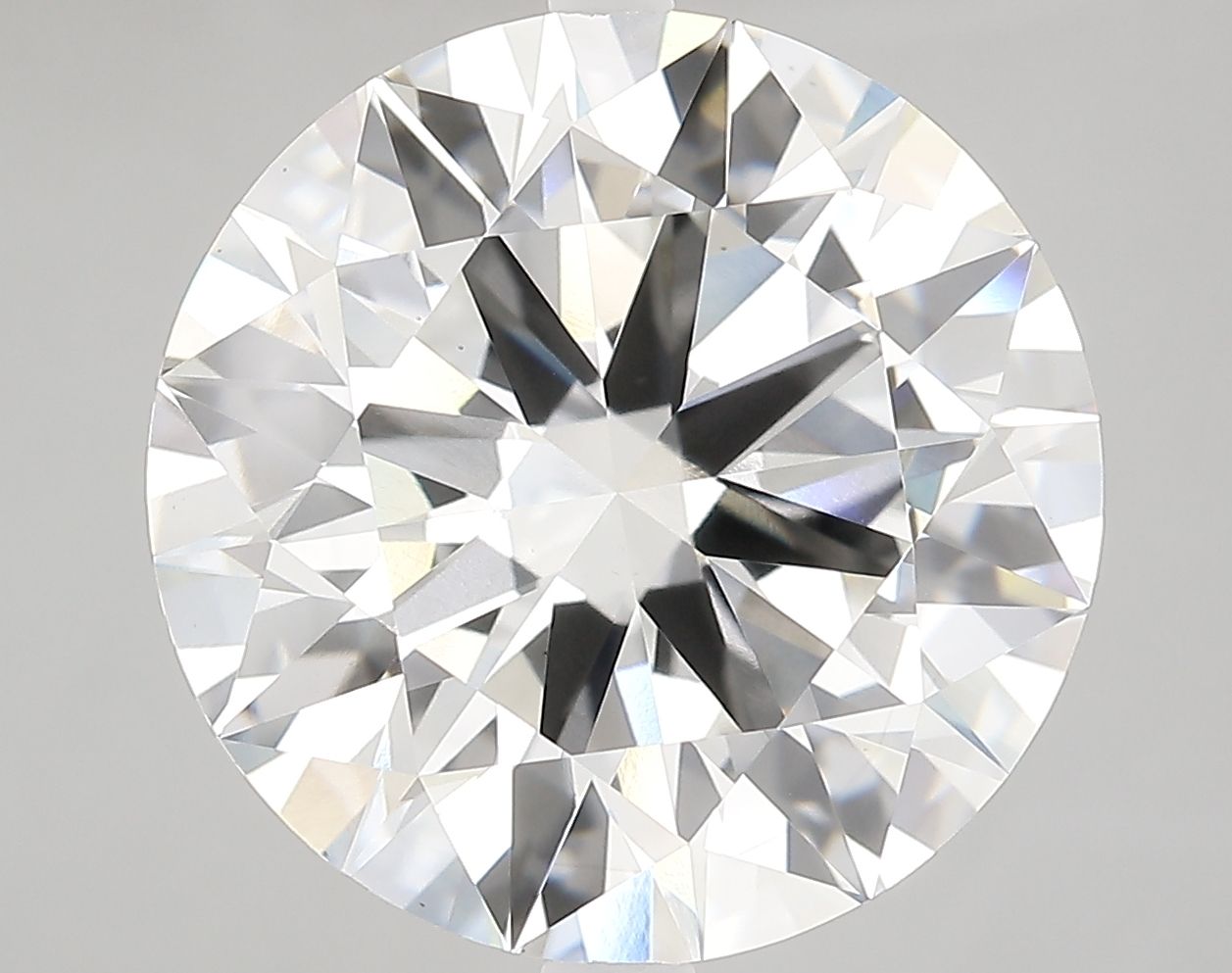 10.45 ct. round Lab Grown Diamond front image