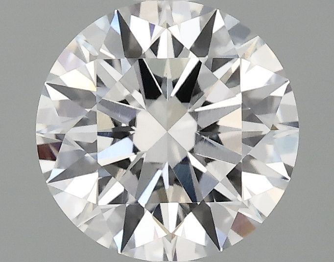 1.52 ct. round Lab Grown Diamond front image