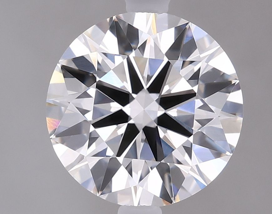 1.59 ct. round Lab Grown Diamond front image