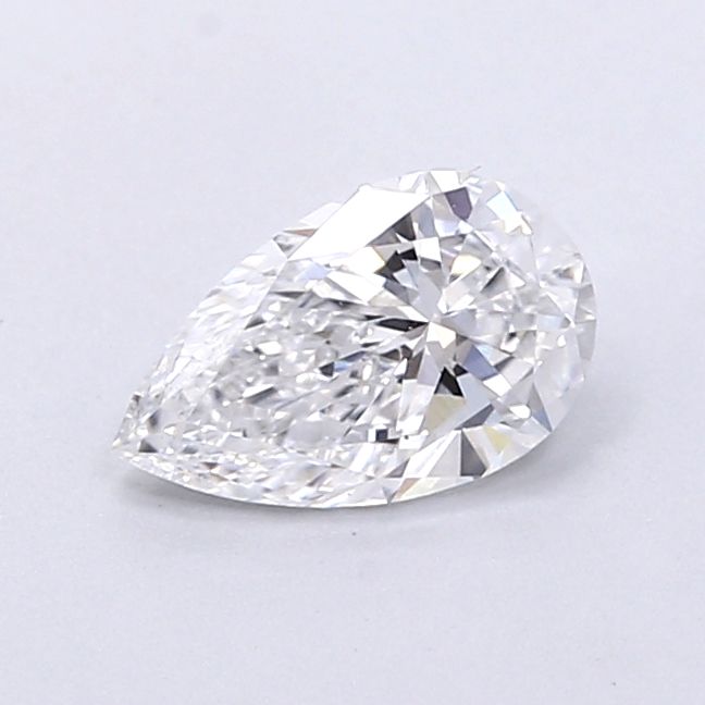 0.59 ct lab-grown Pear Diamond