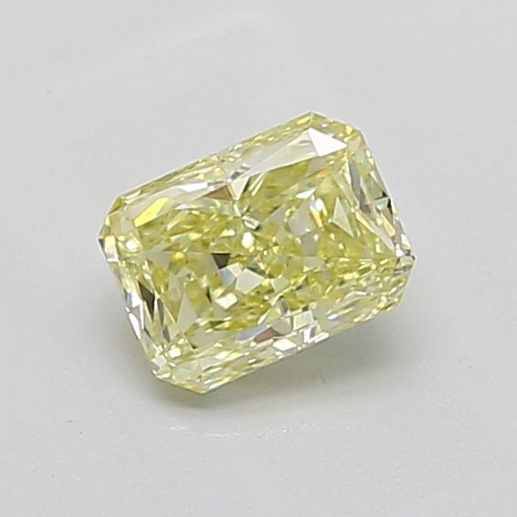 1.07 CT Fancy Light Yellow RADIANT