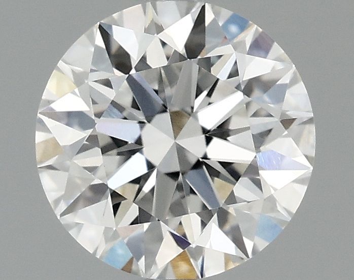 1.10 ct. round Lab Grown Diamond front image