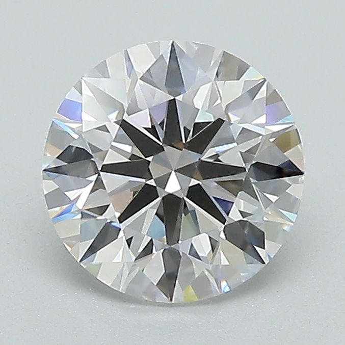 1.41 ct. round Lab Grown Diamond front image