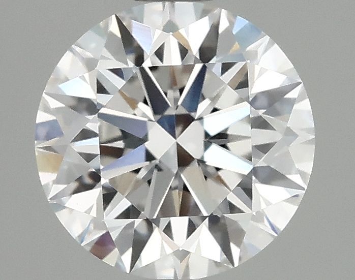 2.10 ct. round Lab Grown Diamond front image