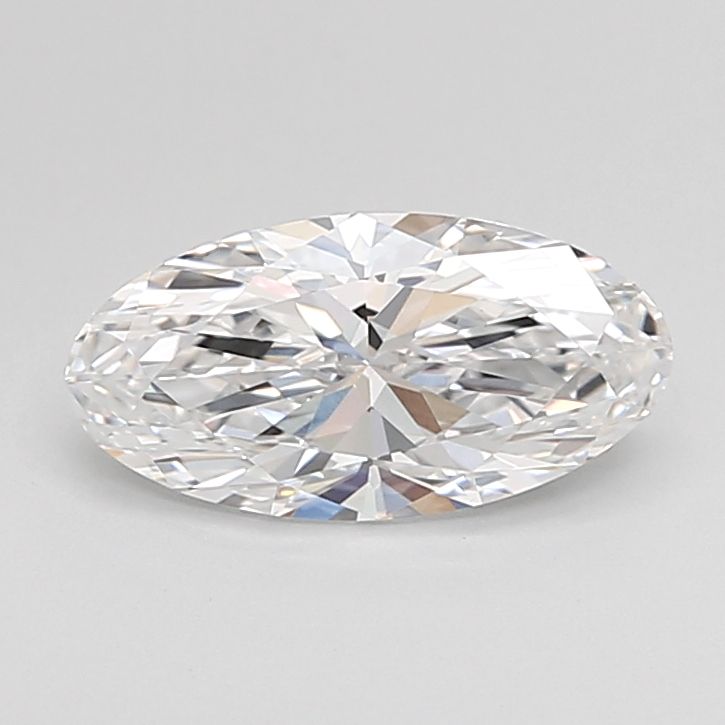 1.08 ct. oval Lab Grown Diamond front image