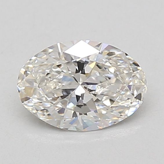 0.85 ct. oval Lab Grown Diamond front image