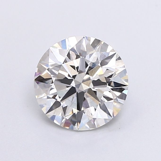 1.51 ct Round diamond
